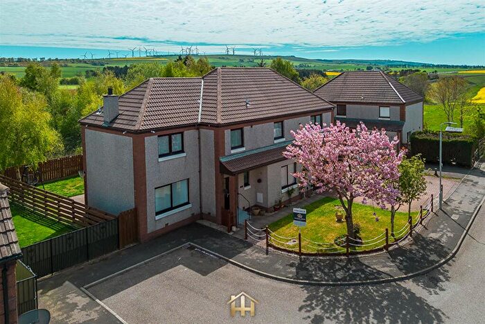 5 Bedroom Detached House For Sale In Redhall Avenue, Fordoun, AB30