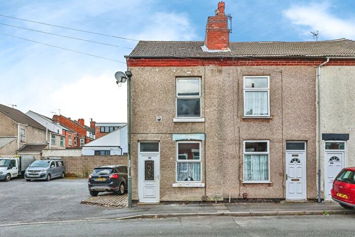 2 Bedroom End Terrace House For Sale In Mill Street, Ilkeston, DE7