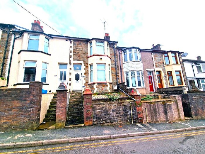 3 Bedroom Terraced House For Sale In Richmond Road, Abertillery, Gwent, Blaenau Gwent, NP13