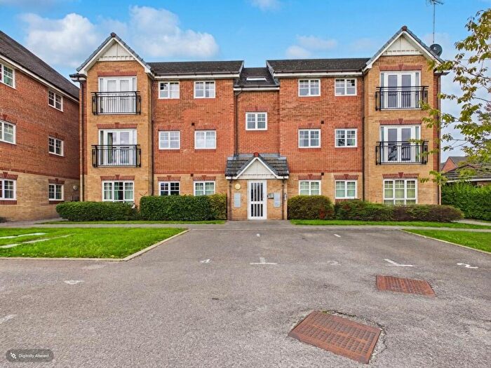 2 Bedroom Apartment For Sale In Lamberton Drive, Brymbo, Wrexham, LL11
