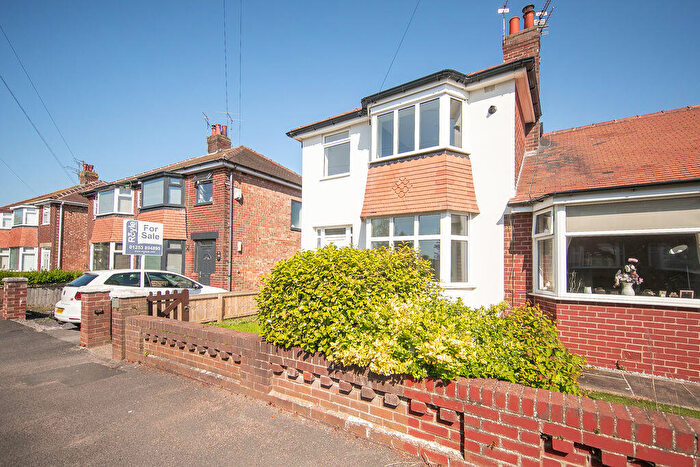 3 Bedroom Semi-Detached House For Sale In No., Newton Avenue, Poulton-le-Fylde, Lancs, FY6