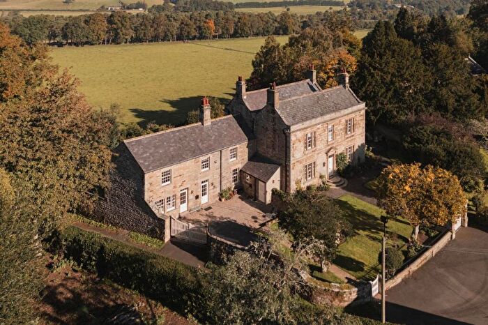 5 Bedroom Country House For Sale In Beltingham House, Beltingham, Hexham, Northumberland, NE47