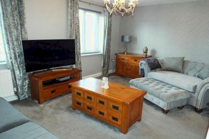 4 Bedroom Property To Rent In Pleasley, Mansfield NG19