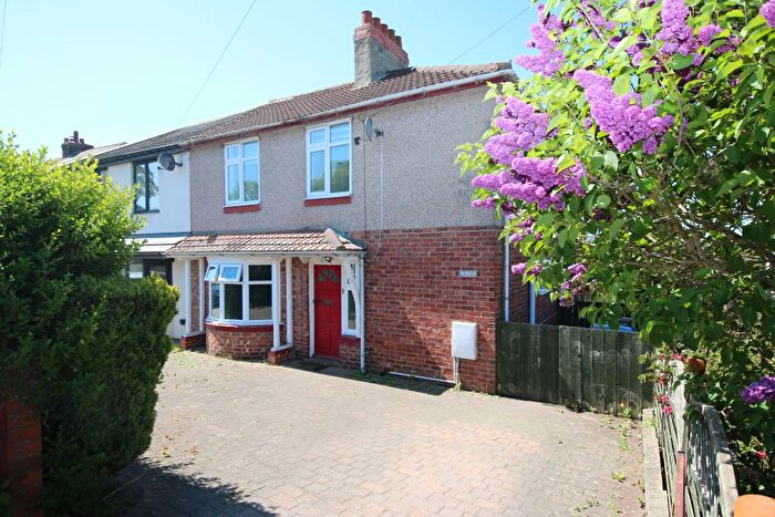 3 Bedroom Semi-Detached House For Sale In Newcastle Road, Crossgate Moor, Durham, DH1