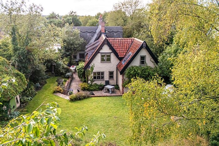 3 Bedroom Cottage For Sale In Alburgh, Harleston, IP20