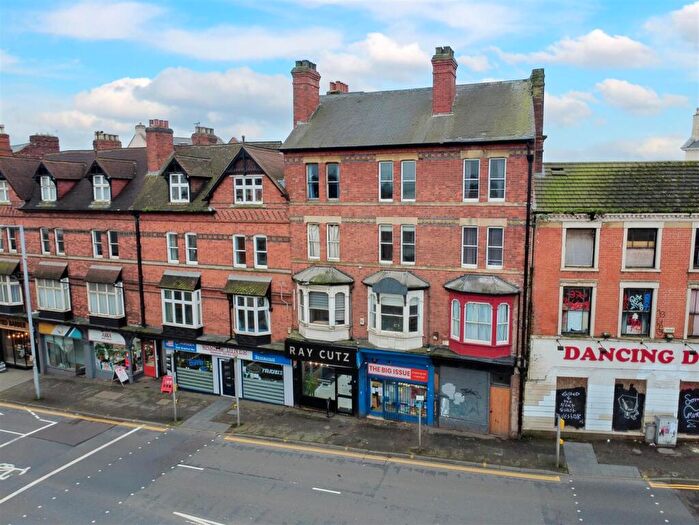 3 Bedroom House For Sale In Derby Road, Nottingham, NG1