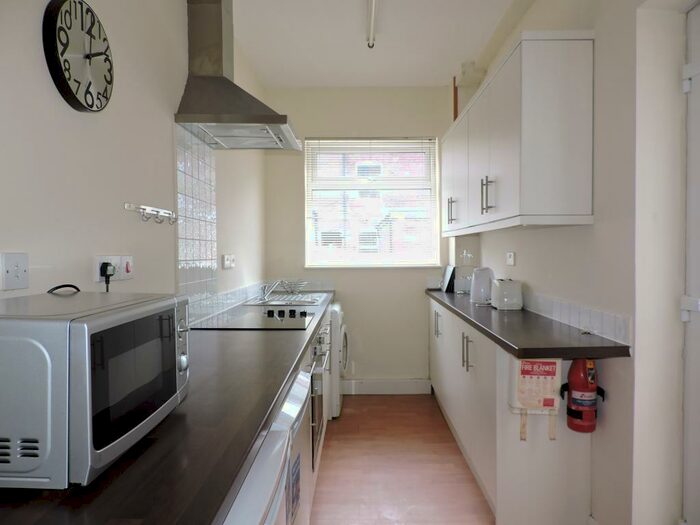 4 Bedroom Terraced House To Rent In Hart Street, Lenton, Nottingham, NG7