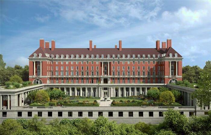 2 Bedroom Flat To Rent In Star & Garter House, Richmond Hill, Richmond, TW10