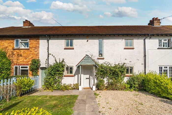 3 Bedroom Terraced House For Sale In Maidenhead, Berkshire, SL6