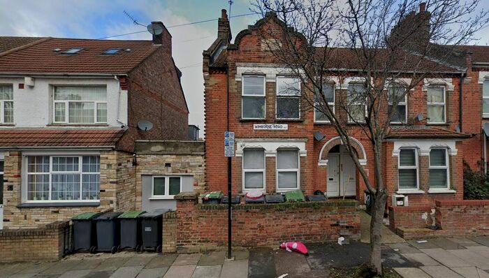 2 Bedroom Flat To Rent In Wimborne Road, London, N17