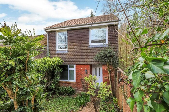 4 Bedroom End Of Terrace House For Sale In May Tree Close, Winchester, Hampshire, SO22