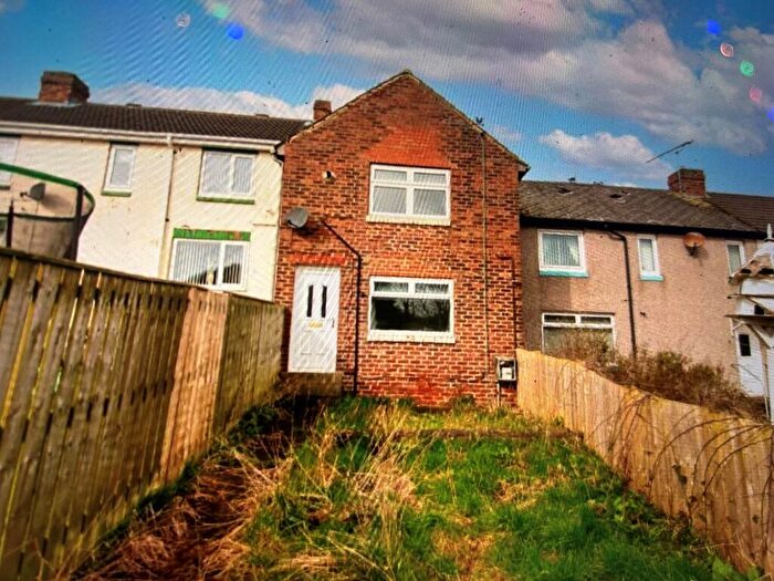 2 Bedroom Terraced House To Rent In Palmer Street, South Hetton, County Durham, DH6