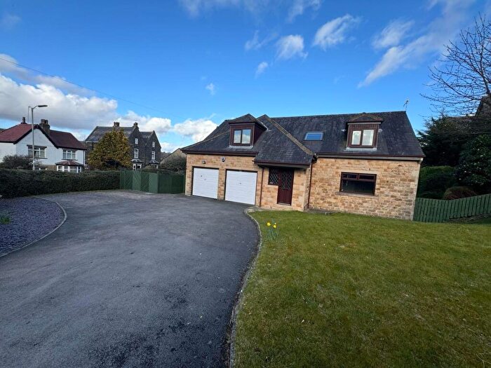 5 Bedroom House To Rent In Apple Tree Gardens, Skipton Road, Ilkley, West Yorkshire, LS29