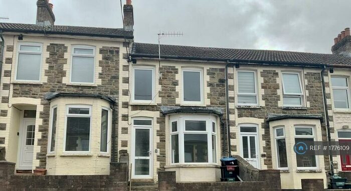 2 Bedroom Terraced House To Rent In Richmond Road, Six Bells, Abertillery, NP13