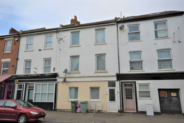 1 Bedroom Flat To Rent In Dover Road, Folkestone, Kent, CT20