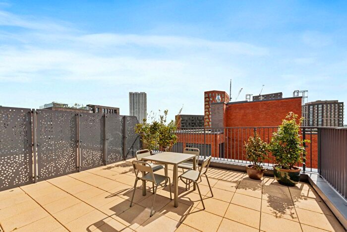 1 Bedroom Flat To Rent In The Sessile, Ashley Road, London, N17