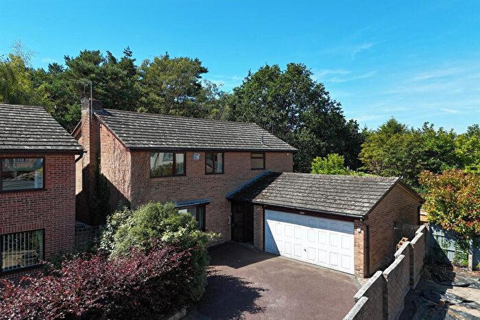 4 Bedroom Detached House For Sale In Canford Heath, BH17
