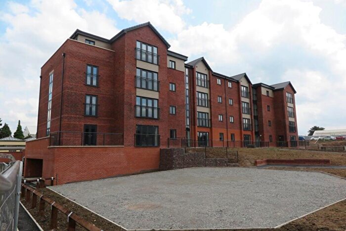 2 Bedroom Apartment To Rent In Robinson Crescent, Loughborough, Leicestershire, LE11