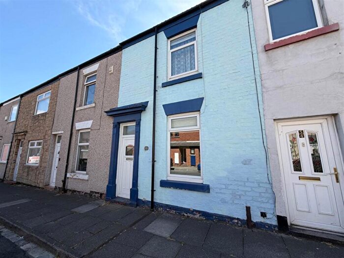 2 Bedroom House To Rent In Wales Street, Darlington, DL3