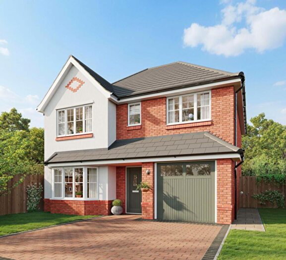 4 Bedroom Detached House For Sale In Gronant Road, Prestatyn, LL19