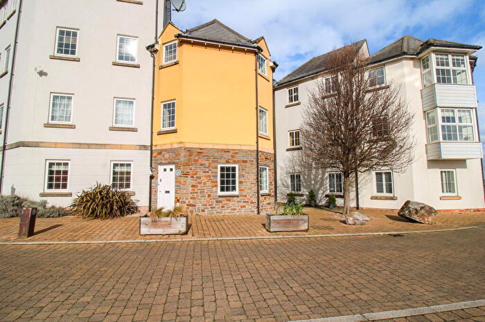 3 Bedroom Terraced House For Sale In Eastcliff, Portishead, BS20