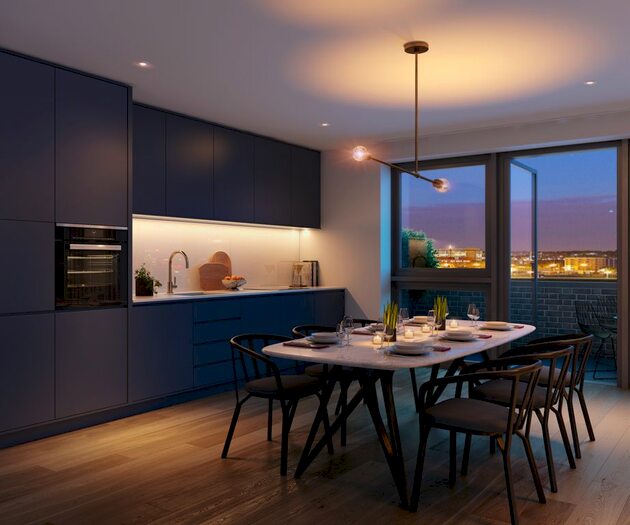 3 Bedroom Flat For Sale In Portobello Road, London, W10