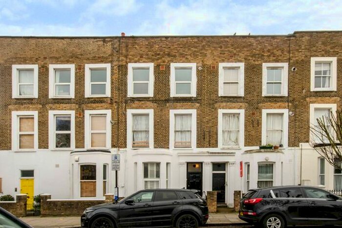 1 Bedroom Flat To Rent In Fernhead Road, Maida Vale, London, W9