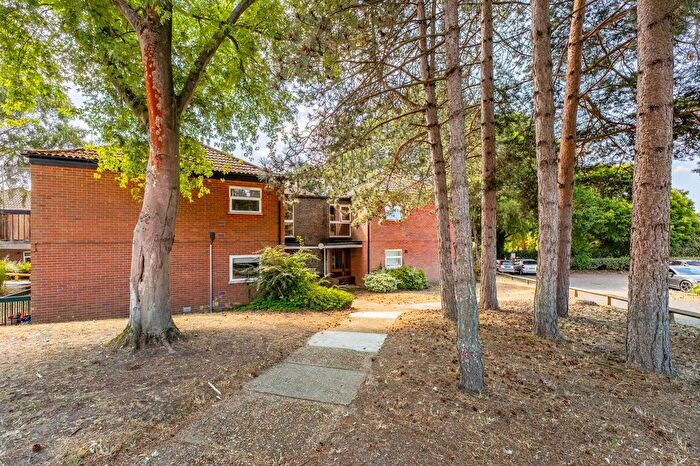 1 Bedroom Flat For Sale In Nightingale Drive, Taverham, NR8