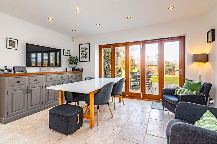 4 Bedroom Detached House For Sale In The Old School, Main Street, Hoveringham, Nottinghamshire, NG14