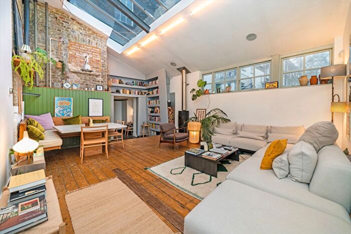 2 Bedroom Maisonette For Sale In Royal College Street, Camden Town, NW1