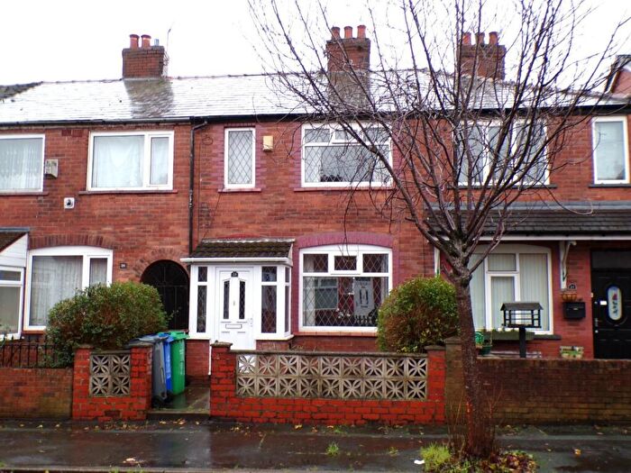 2 Bedroom Town House For Sale In Stansfield Street, Newton Heath, Manchester, M40