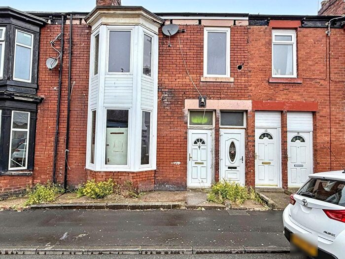 2 Bedroom Flat For Sale In Marion Street, Sunderland, SR2