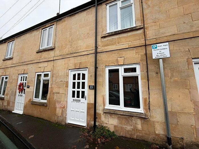 2 Bedroom Property To Rent In Belton Street, Stamford, PE9