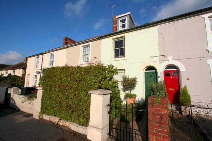 3 Bedroom Terraced House To Rent In Oving Road, Chichester, West Sussex, PO19