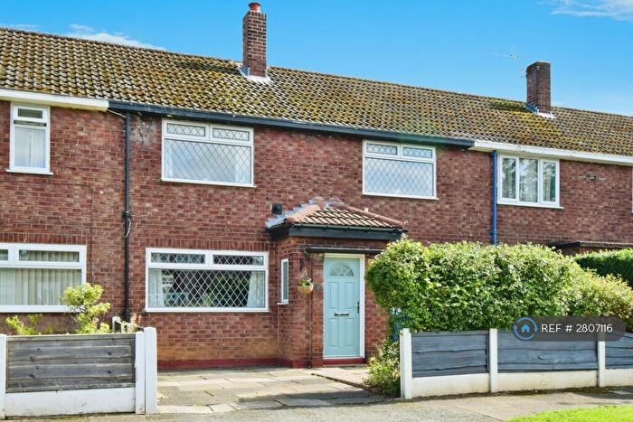 3 Bedroom Terraced House To Rent In Sandbach Road, Sale, M33