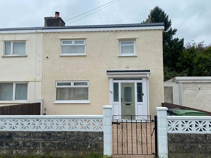 3 Bedroom End Of Terrace House For Sale In Lon-y-Celyn, Whitchurch, Cardiff, South Glamorgan, CF14