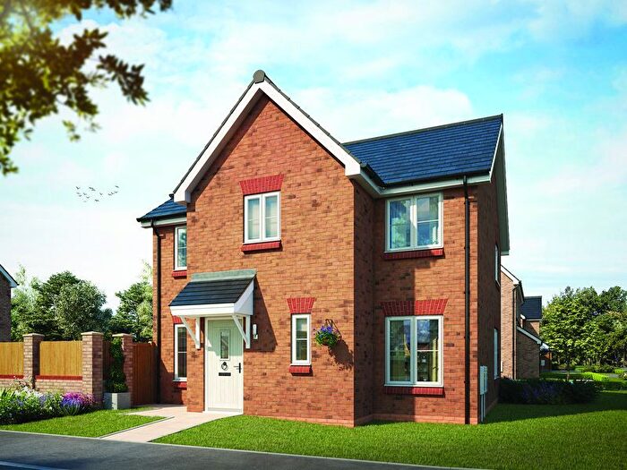 4 Bedroom Detached House For Sale In Plot The Silverbeech, Whittingham Lane, Broughton, Lancashire, PR3
