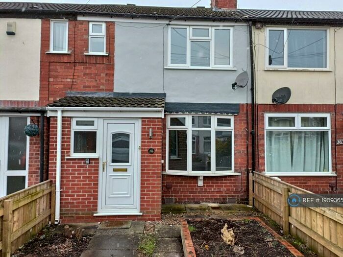 2 Bedroom Terraced House To Rent In Roslyn Road, Hull, HU3