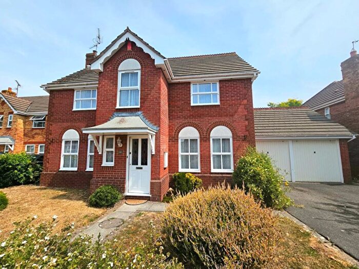 4 Bedroom Detached House For Sale In Longs View, Charfield, Wotton-Under-Edge, GL12