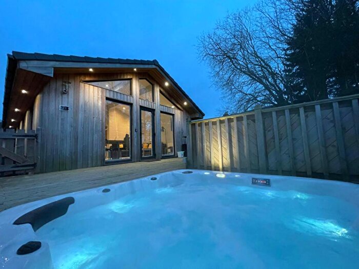 3 Bedroom Detached Bungalow For Sale In Otterburn Park, Otterburn, Northumberland, Northumberland, NE19