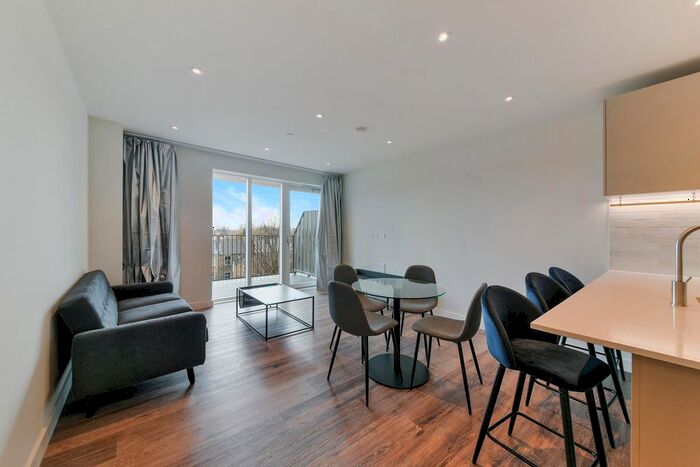 1 Bedroom Flat To Rent In Azure House, Clarendon, London, N8