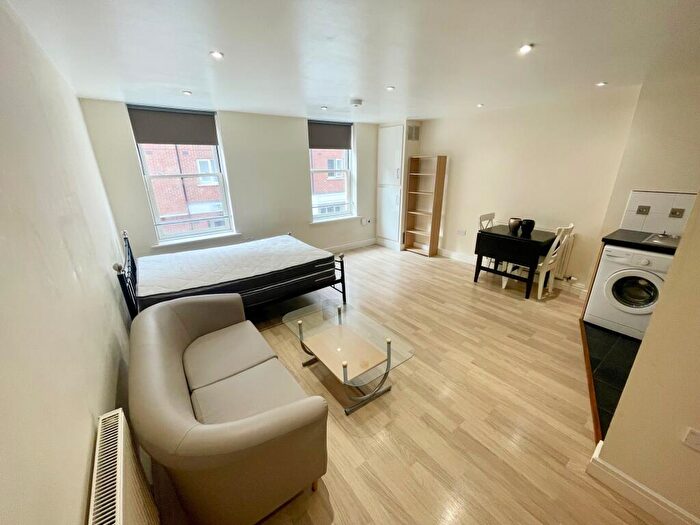 Apartment To Rent In John Street, Luton, LU1