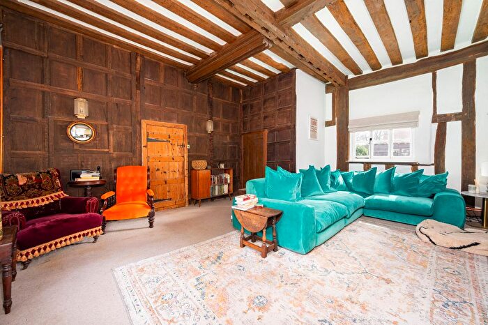 4 Bedroom Semi-detached House For Sale In Chelsworth, Ipswich, Suffolk, IP7