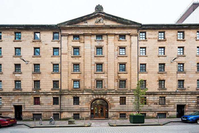 1 Bedroom Flat To Rent In James Watt Street, Broomielaw, Glasgow, G2