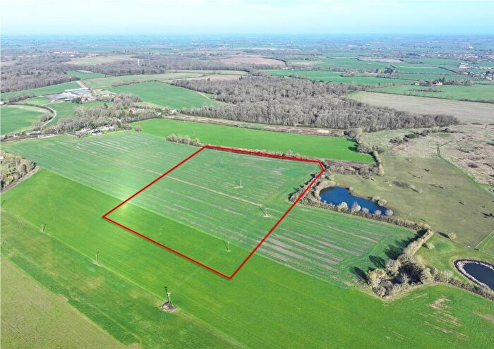 Land For Sale In Writtle Road, Margaretting, CM4