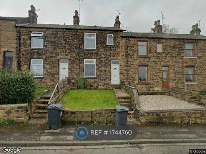 2 Bedroom Terraced House To Rent In Lees Hall Road, Dewsbury, WF12