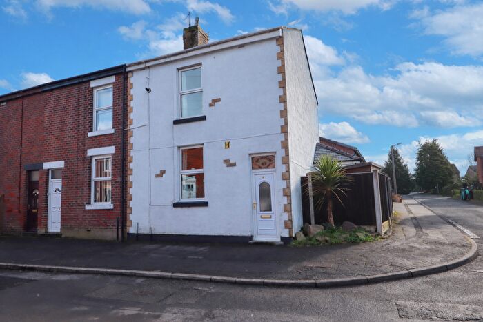 3 Bedroom End Of Terrace House For Sale In Stanley Street, Kirkham, Preston, PR4
