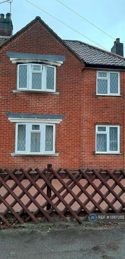 2 Bedroom Semi-Detached House To Rent In Ipswich, Ipswich, IP3