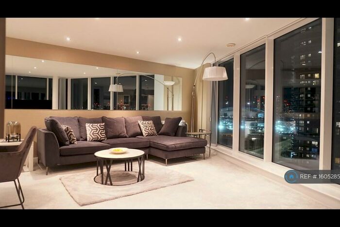 1 Bedroom Flat To Rent In Ross, London, Canary Wharf, E16