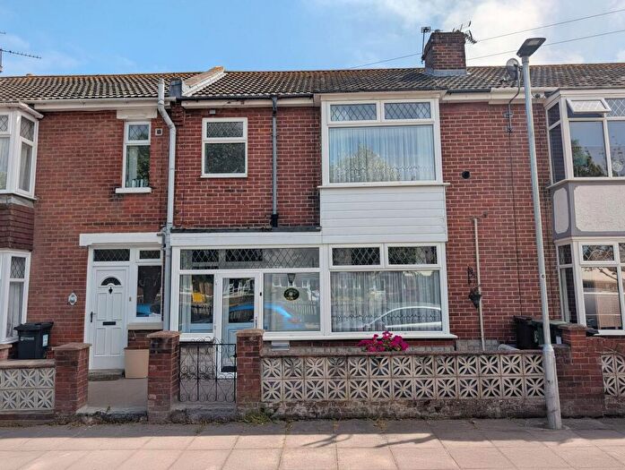 3 Bedroom Terraced House For Sale In Stride Avenue, Portsmouth, PO3